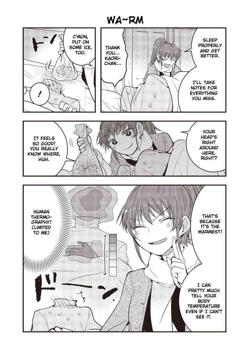 Kanojo ni Awaseru Kao ga Nai Chapter 10 - Page 5