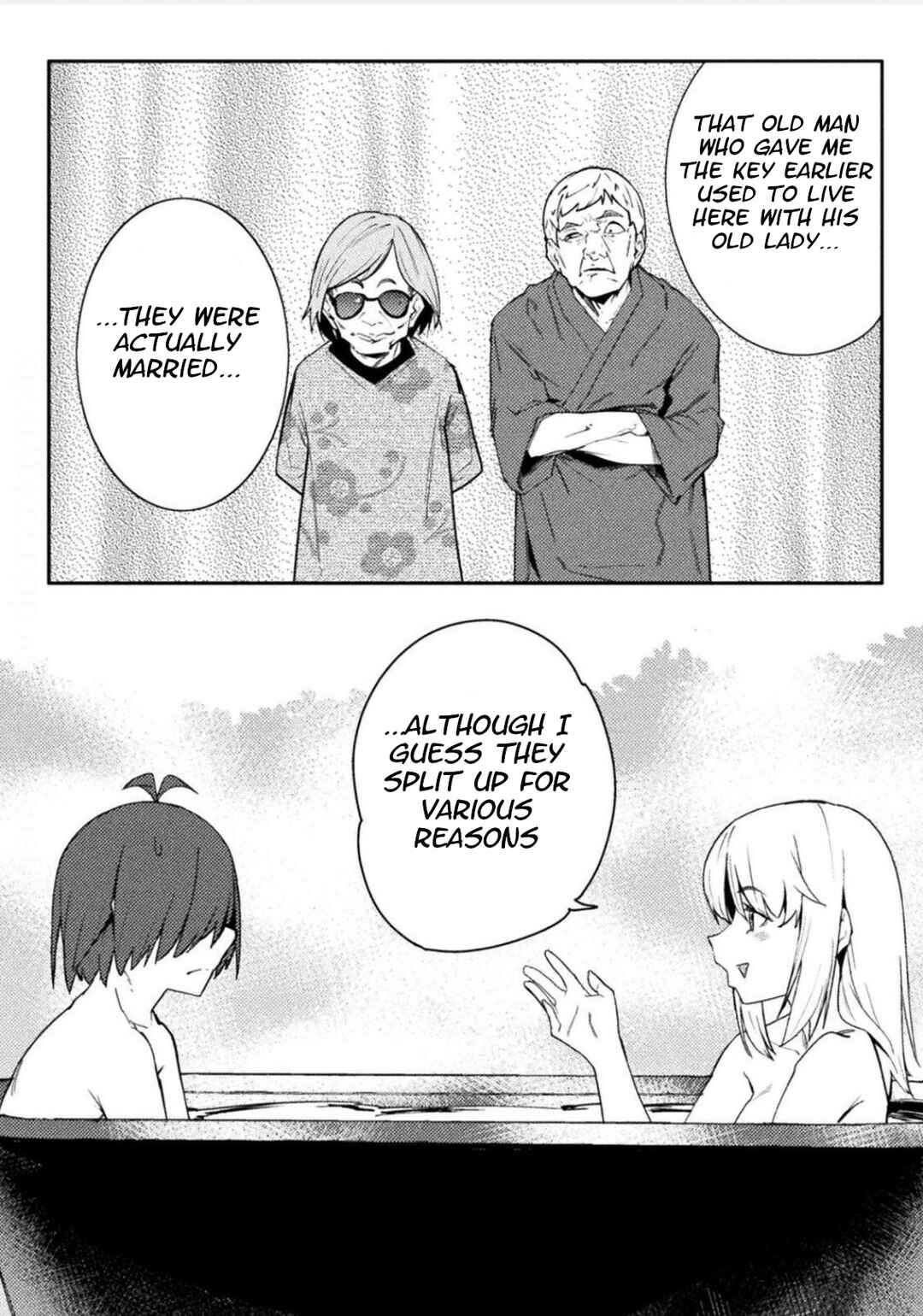 Teisou Gyakuten Sekai Chapter 42 - Page 12