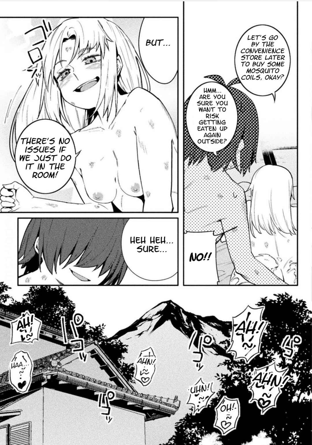 Teisou Gyakuten Sekai Chapter 42 - Page 17