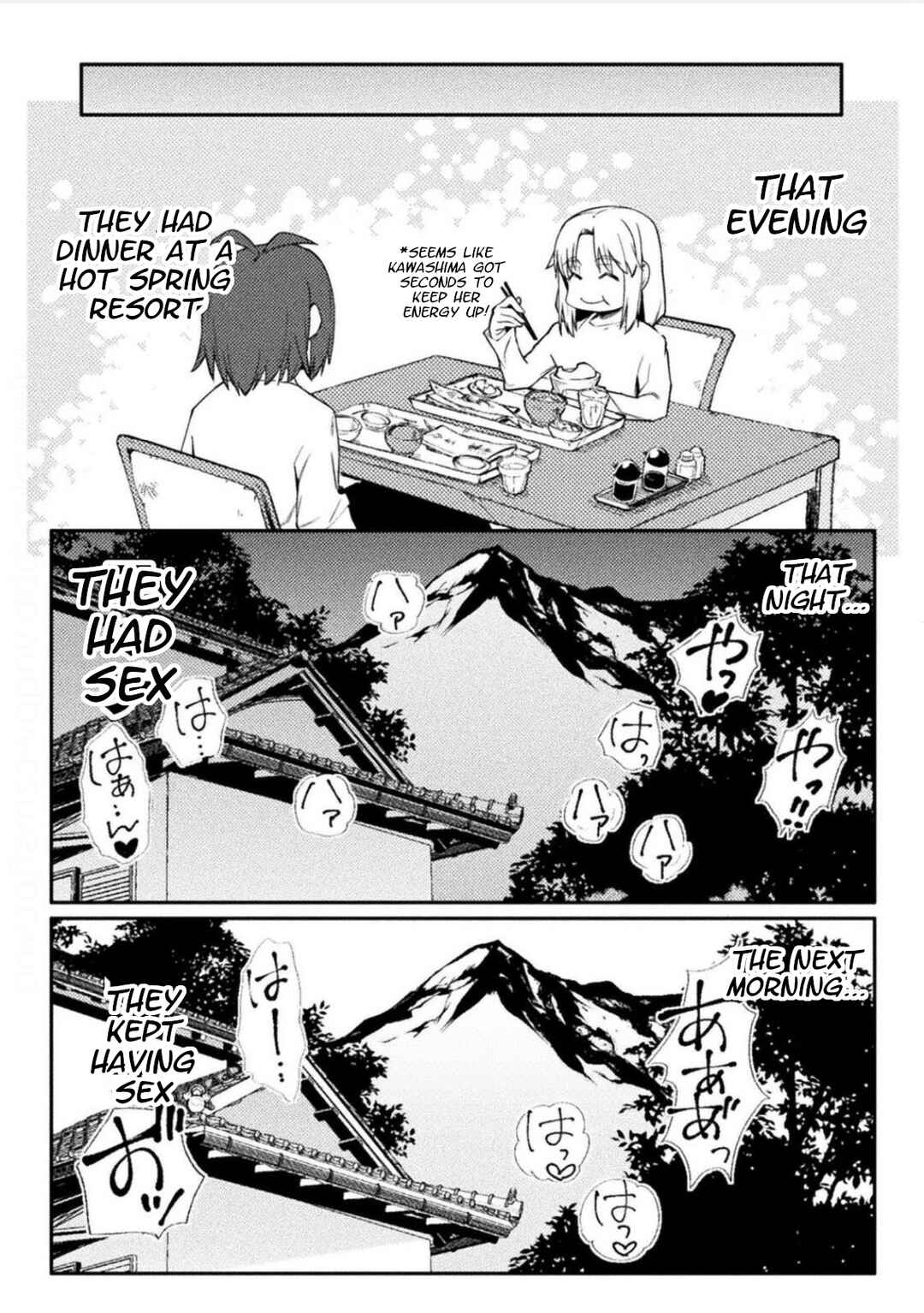 Teisou Gyakuten Sekai Chapter 42 - Page 19