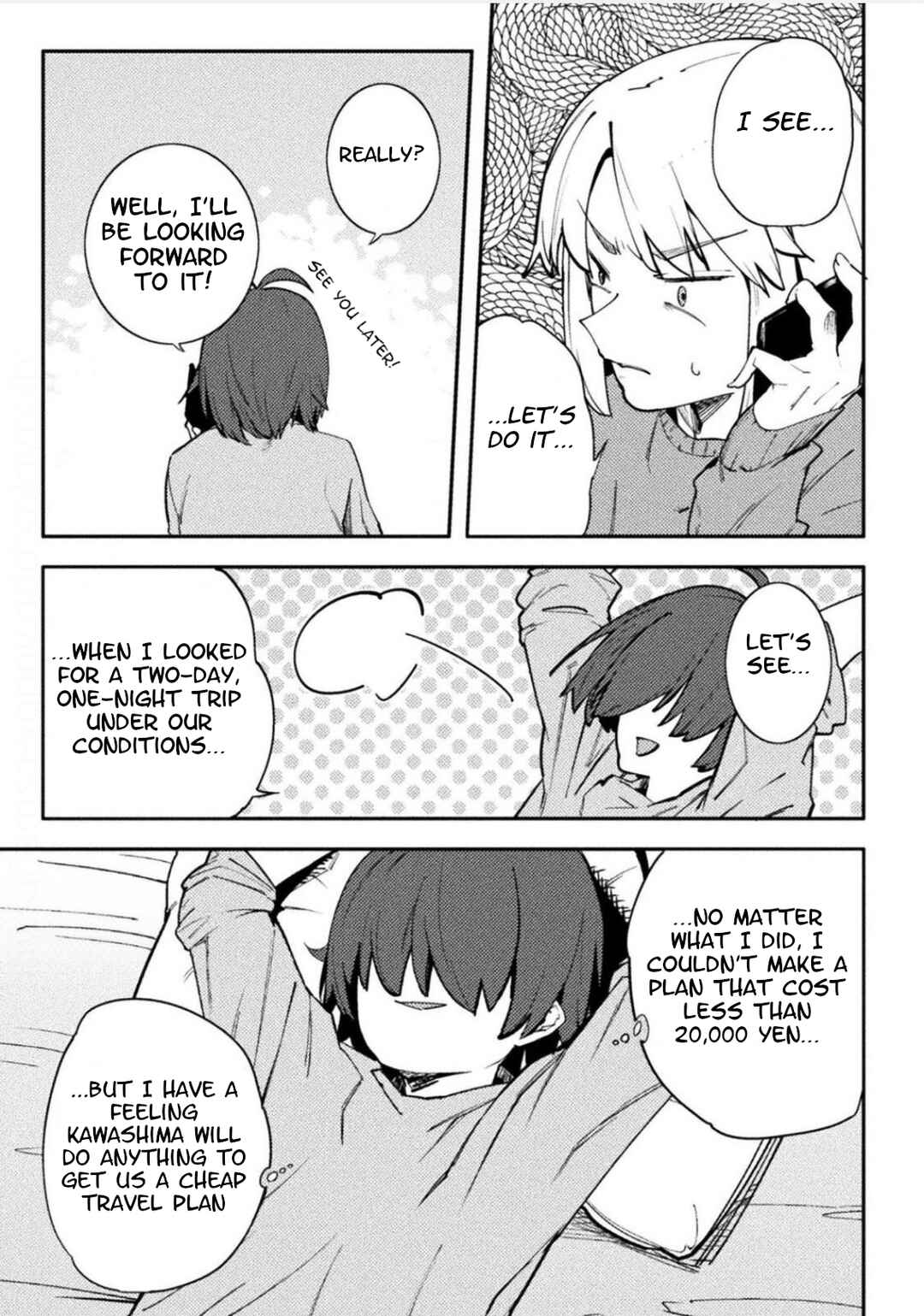 Teisou Gyakuten Sekai Chapter 42 - Page 3
