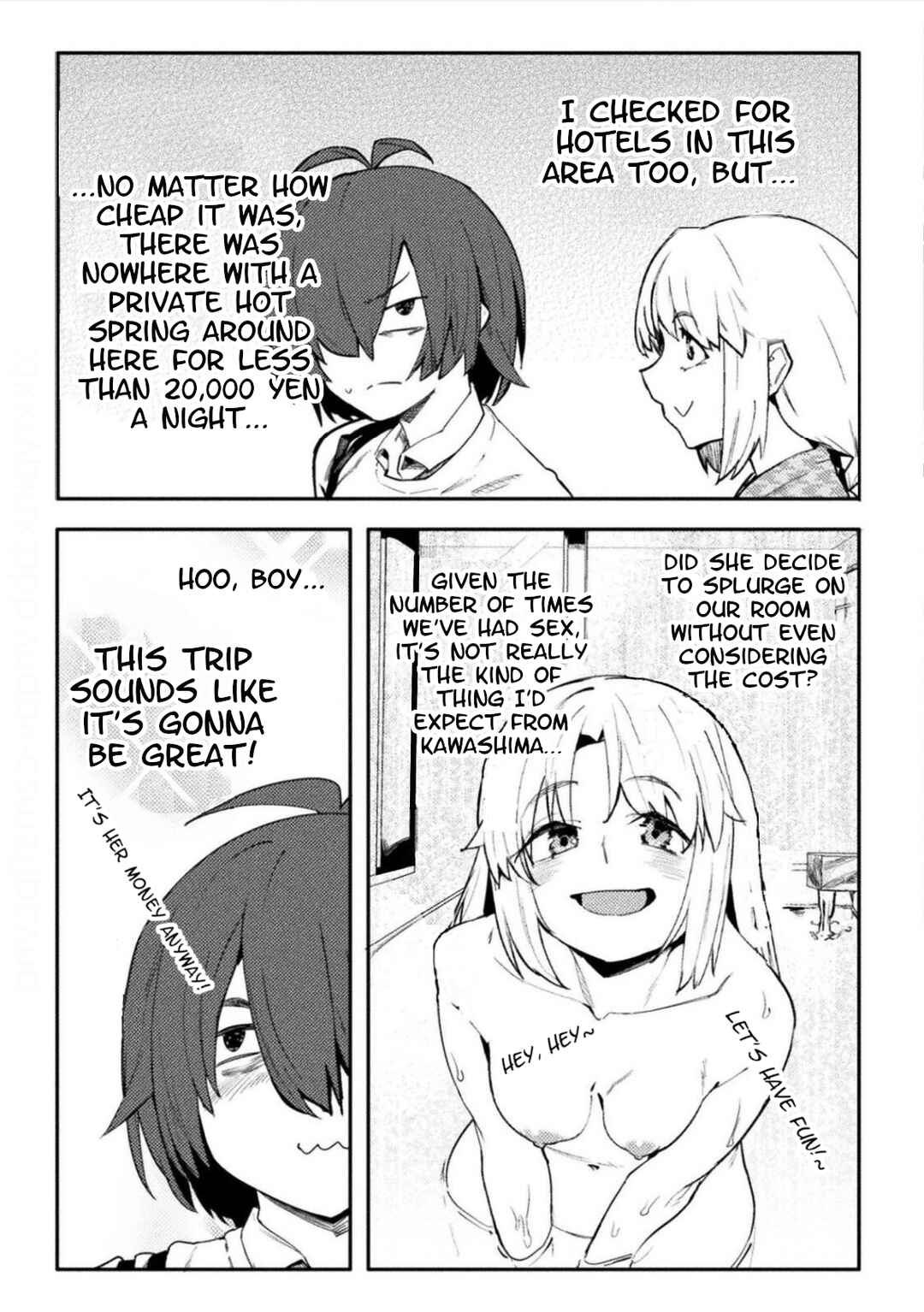 Teisou Gyakuten Sekai Chapter 42 - Page 7
