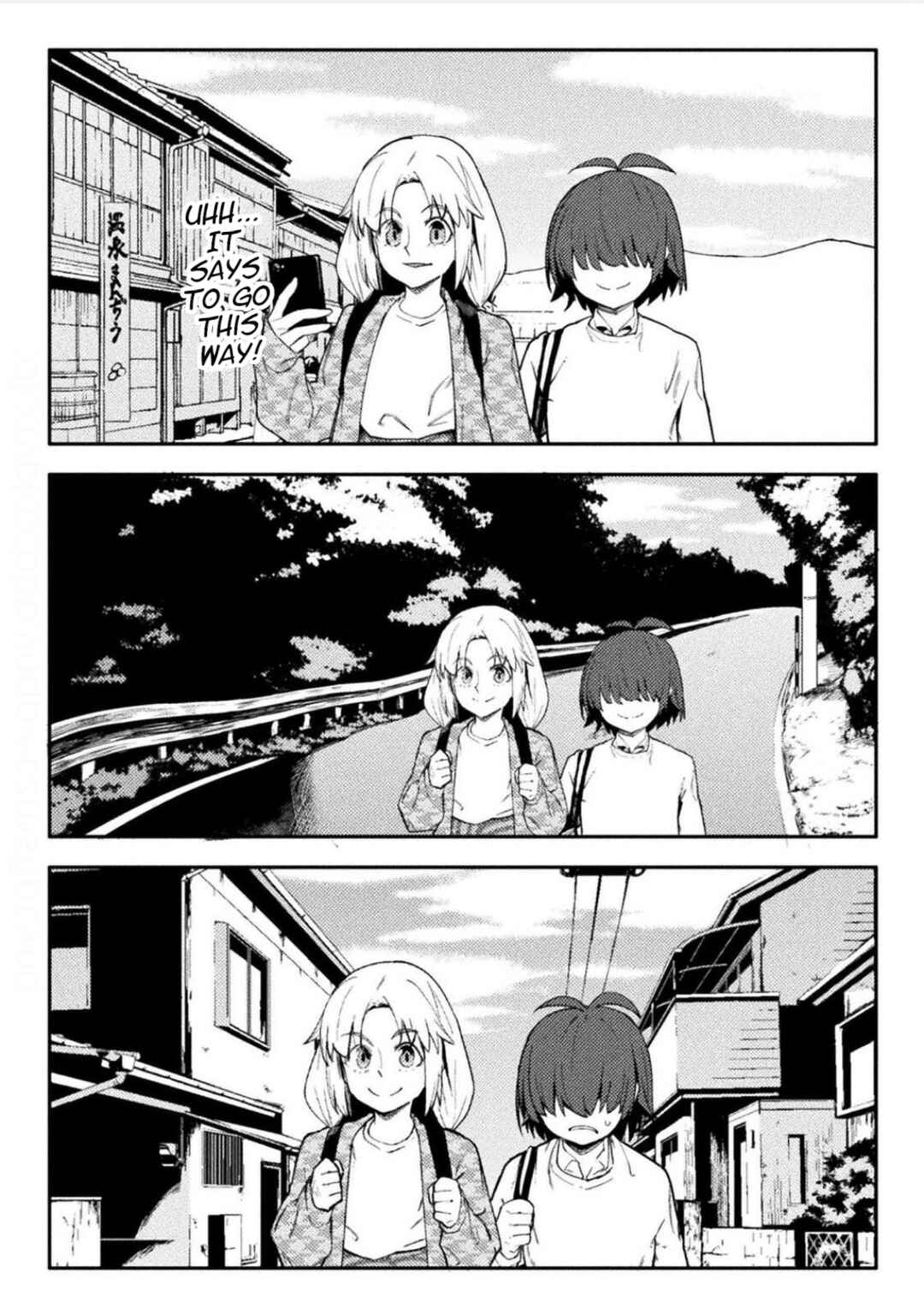 Teisou Gyakuten Sekai Chapter 42 - Page 8