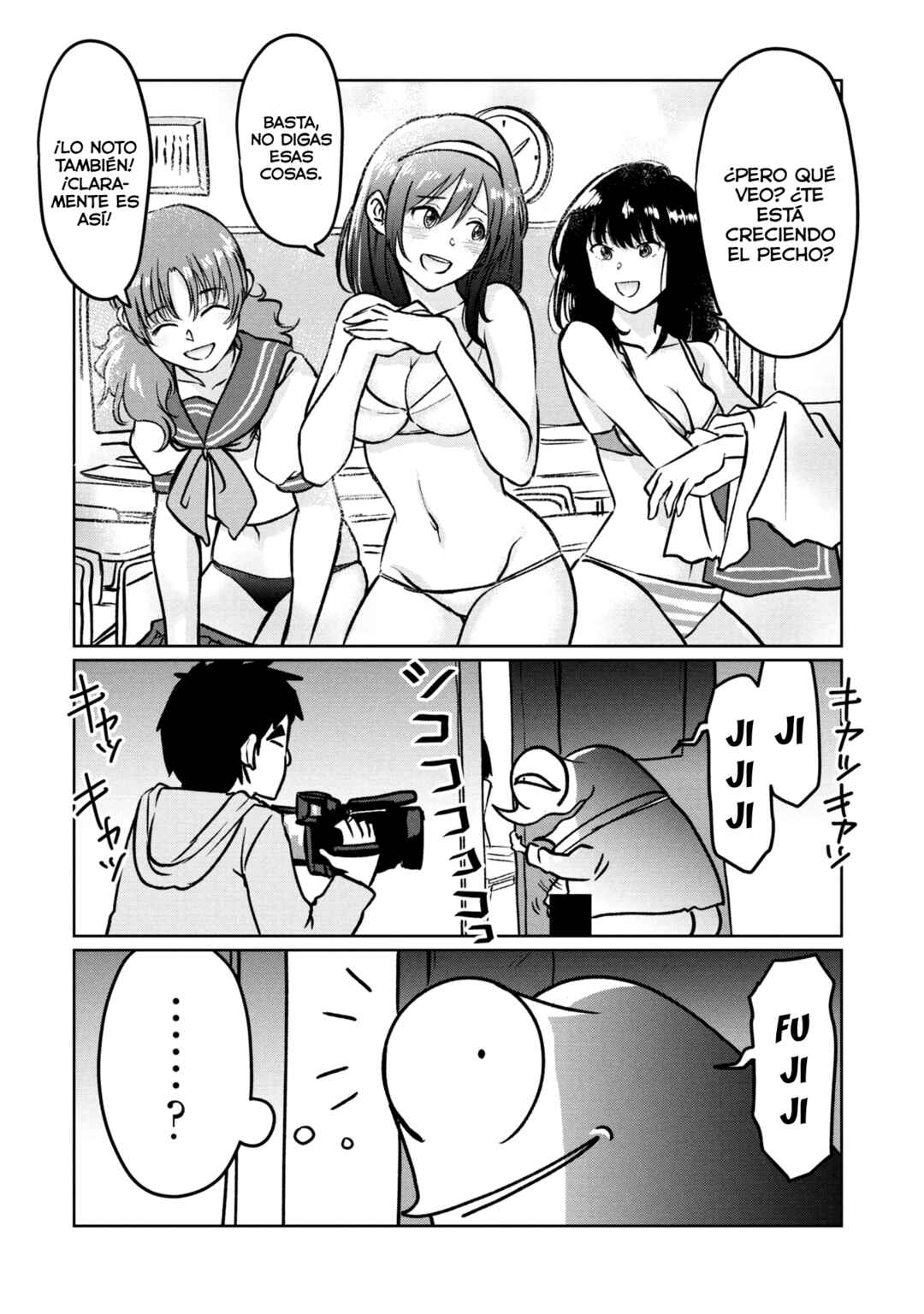 AV Danyuu Hajimemashita Chapter 116 - Page 12