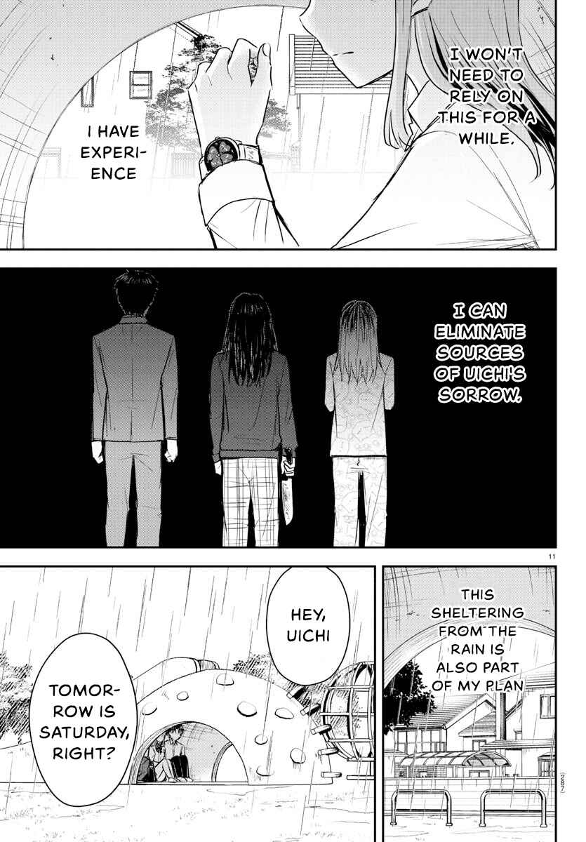 Kimi wa Yotsuba no Clover Chapter 24 - Page 12