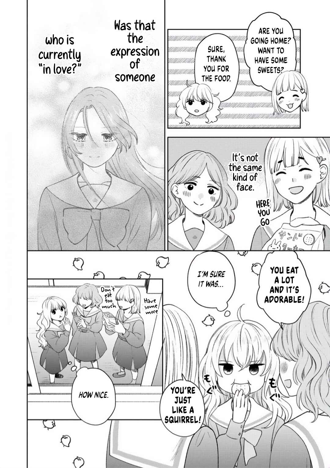 "Furetai" wa Koi no Hajimari Chapter 1 - Page 18