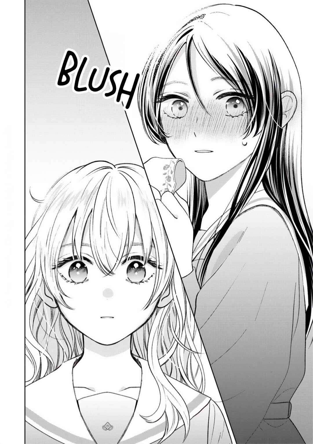 "Furetai" wa Koi no Hajimari Chapter 1 - Page 22