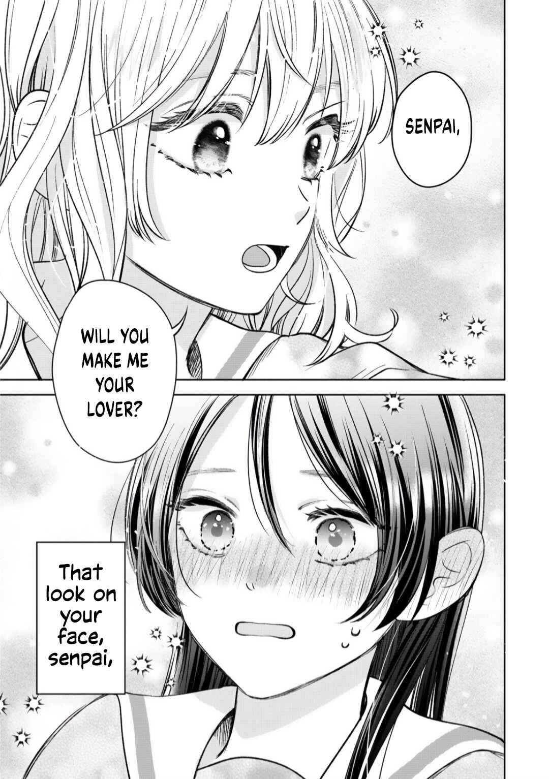 "Furetai" wa Koi no Hajimari Chapter 1 - Page 29