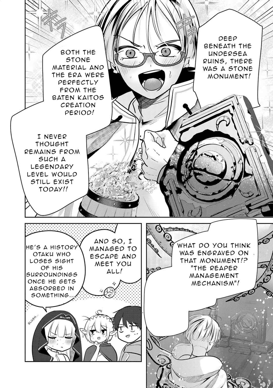 Auto Skill de Ore dake Chousoku Level Up ~Megami ga Michibiku Taida na Tenseisha no Sakutto Isekai Kouryaku~ Chapter 6 - Page 17