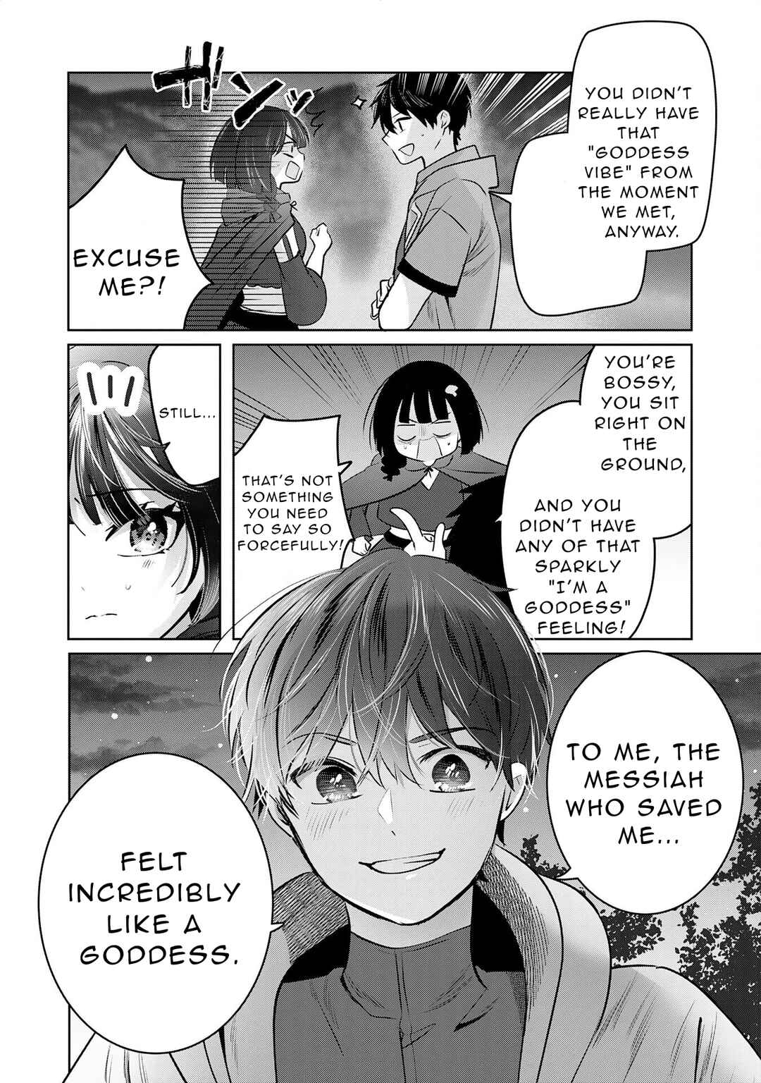 Auto Skill de Ore dake Chousoku Level Up ~Megami ga Michibiku Taida na Tenseisha no Sakutto Isekai Kouryaku~ Chapter 6 - Page 23