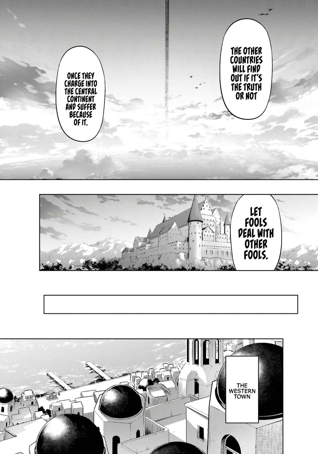 Tou no Kanri o Shitemiyou Chapter 71 - Page 19