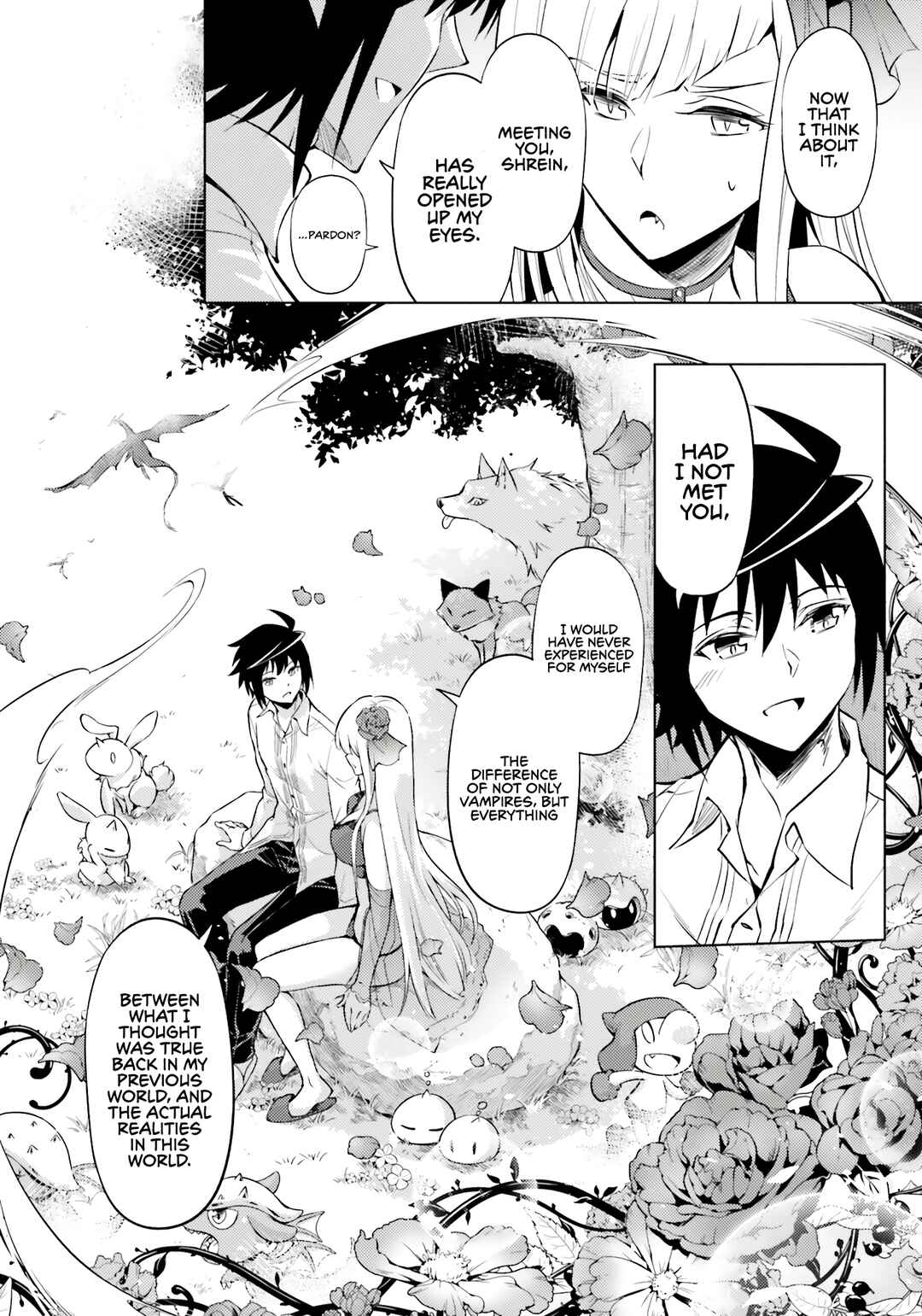 Tou no Kanri o Shitemiyou Chapter 71 - Page 41