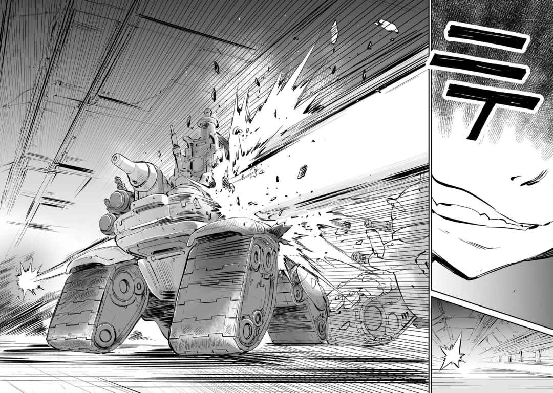 FUGA: Melodies of Steel Chapter 39 - Page 10