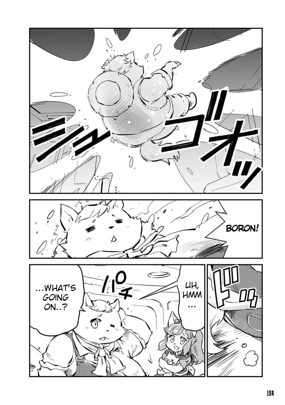 FUGA: Melodies of Steel Chapter 39 - Page 4