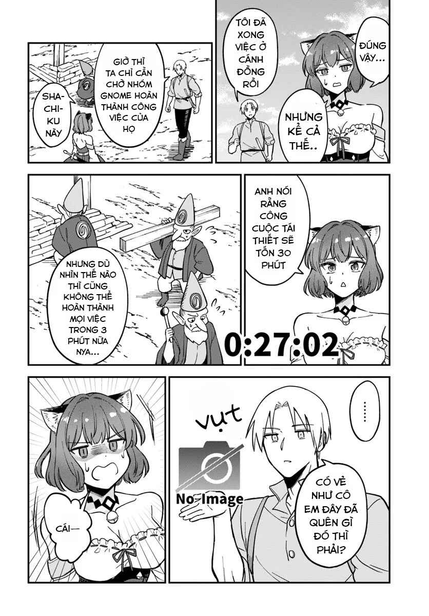 RTA Sousha wa Game Sekai kara Kaerenai Chapter 13.2 - Page 13