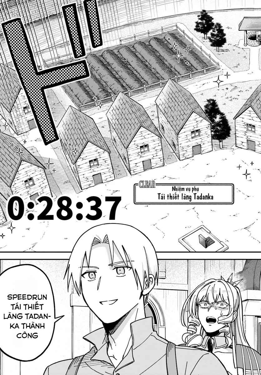 RTA Sousha wa Game Sekai kara Kaerenai Chapter 13.2 - Page 16