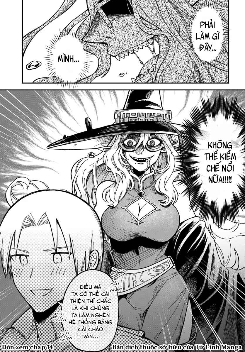 RTA Sousha wa Game Sekai kara Kaerenai Chapter 13.2 - Page 18