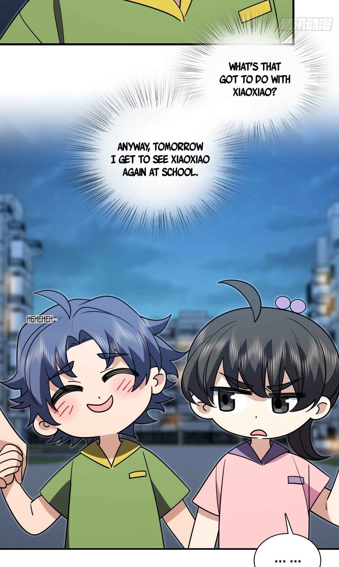 Wǒ Jiā Lǎopo Láizì Yīqiān Nián Qián Chapter 408 - Page 18