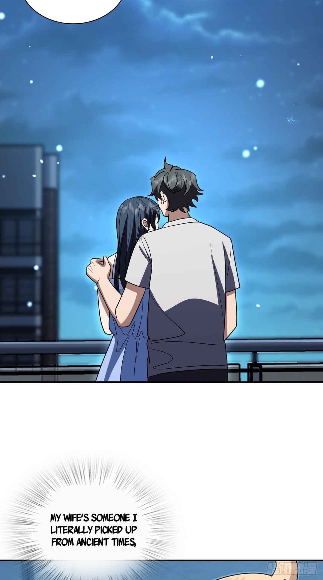 Wǒ Jiā Lǎopo Láizì Yīqiān Nián Qián Chapter 408 - Page 31