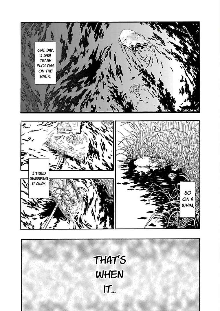 Fuan no Tane* Chapter 20 - Page 3