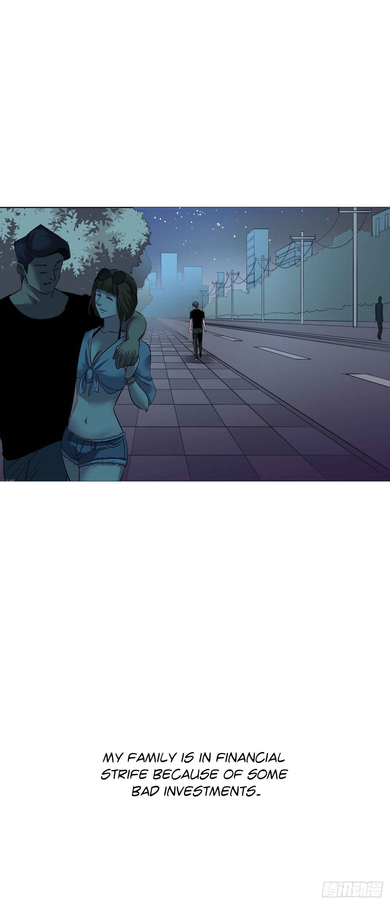 Límín Dìguó Chapter 2 - Page 10