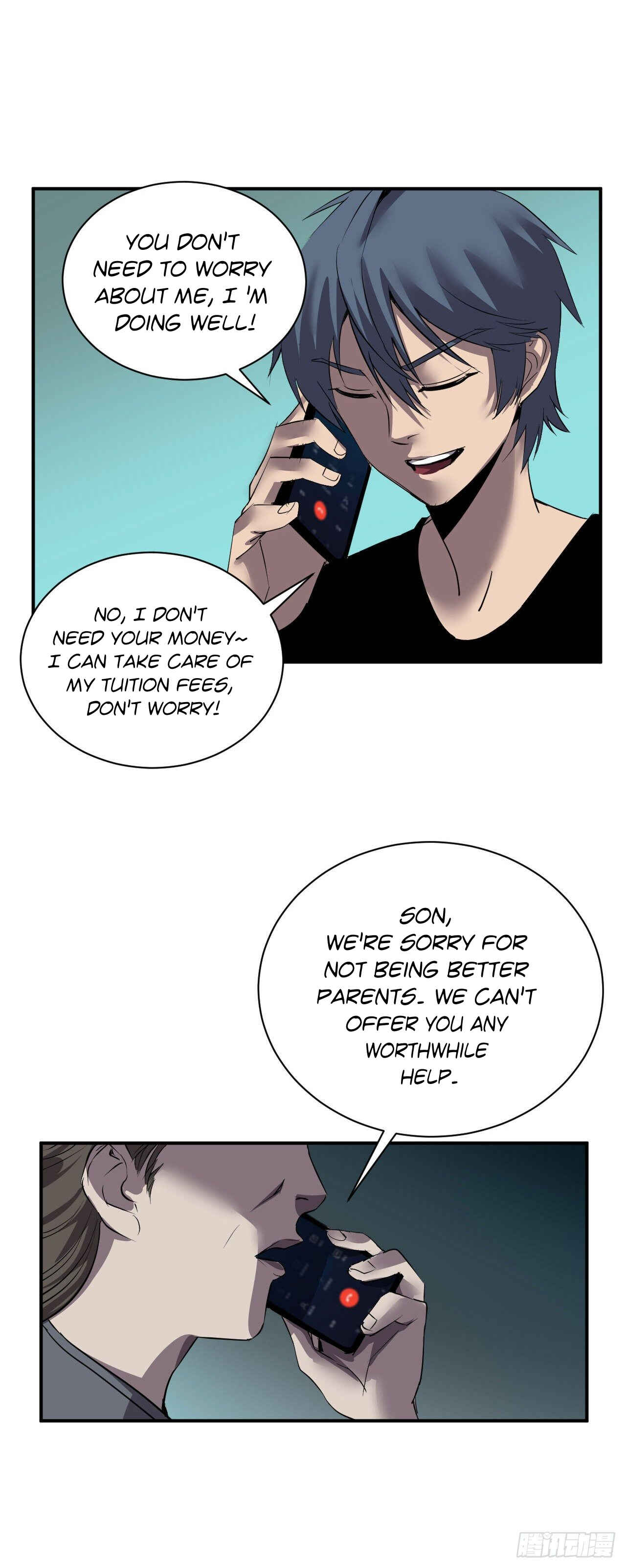 Límín Dìguó Chapter 2 - Page 6