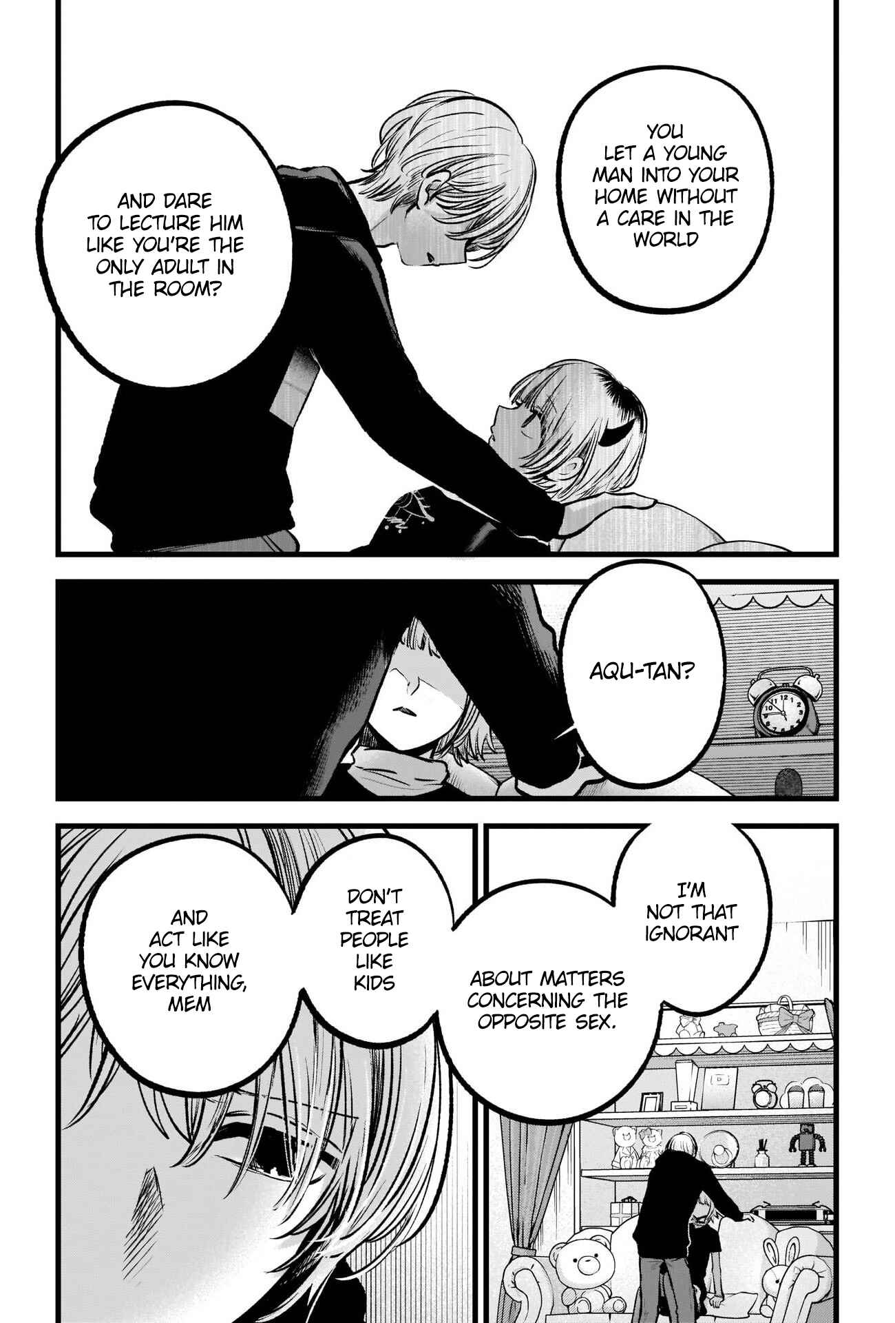 【Oshi no Ko】 Chapter 83 - Page 13