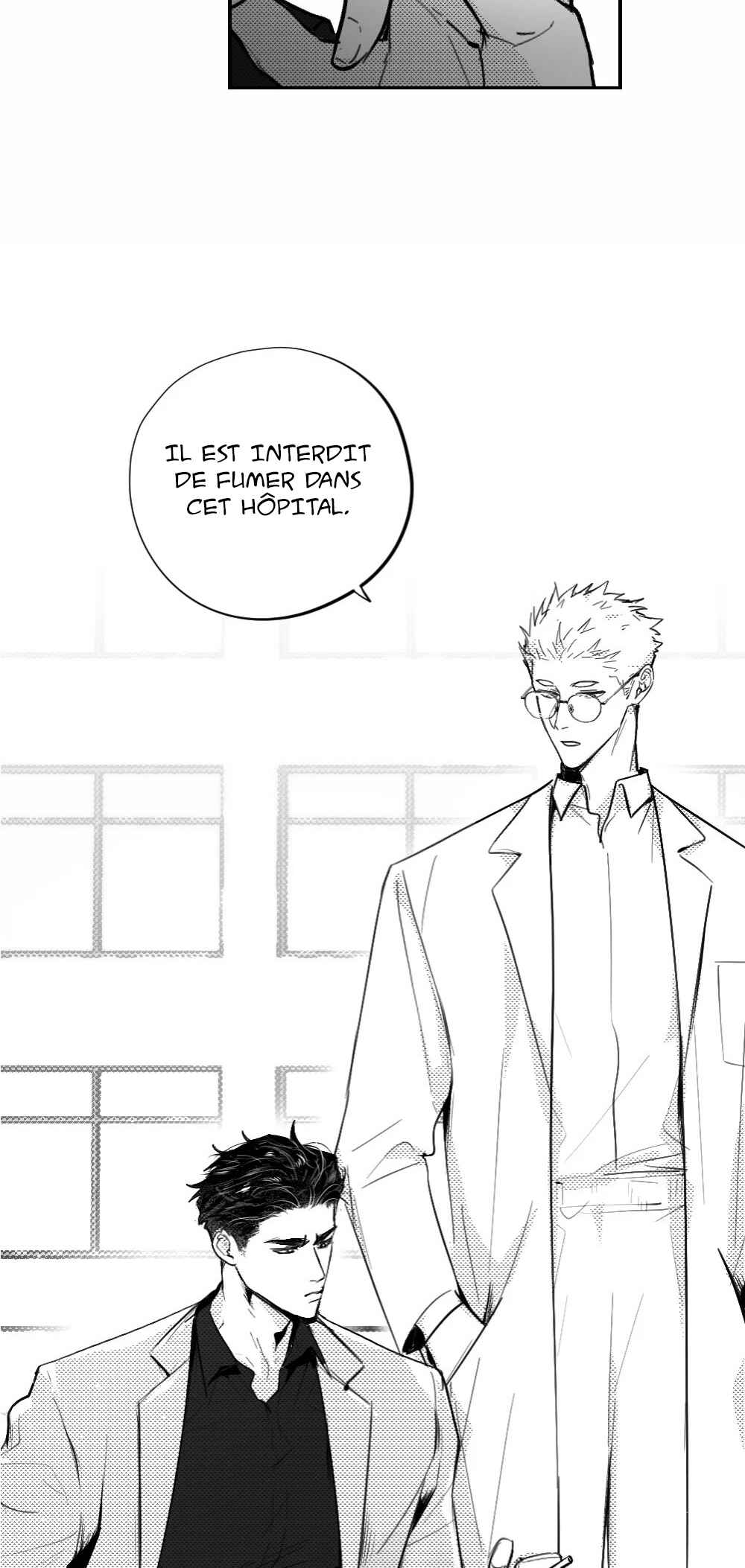 Doctor-patient relationship Chapter 19 - Page 11