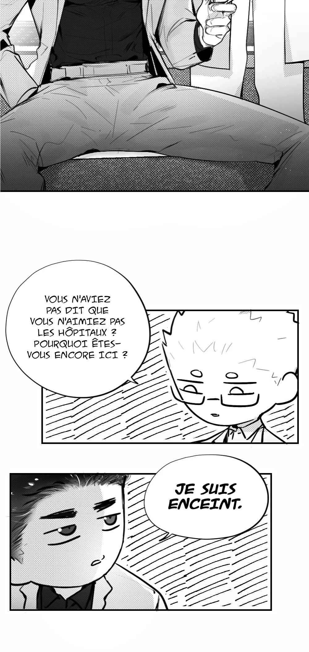 Doctor-patient relationship Chapter 19 - Page 12