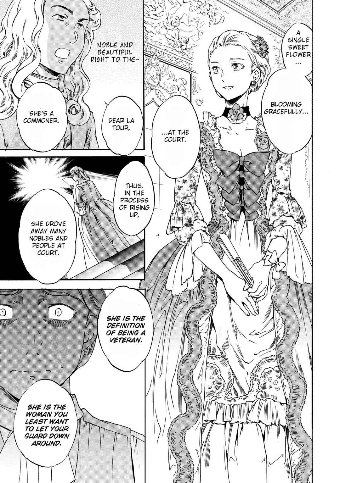 Hitohake no Niji Chapter 8 - Page 13