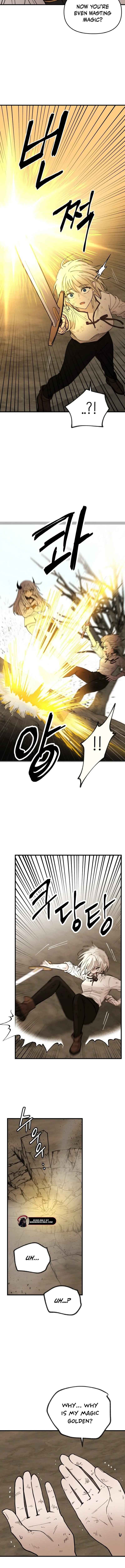 A World of Gold to You Chapter 3 - Page 11