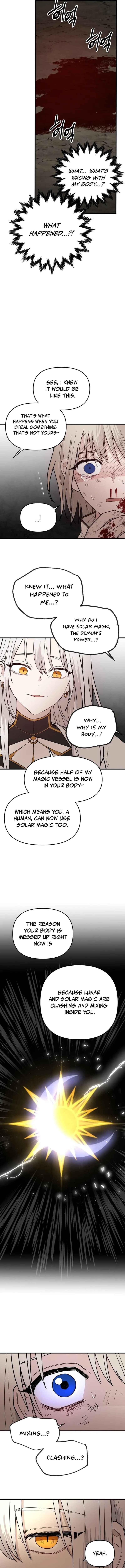 A World of Gold to You Chapter 3 - Page 13