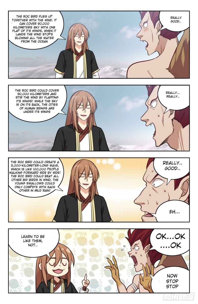 Zuì Qiáng Fǎn Tàolù Xìtǒng Chapter 217 - Page 9