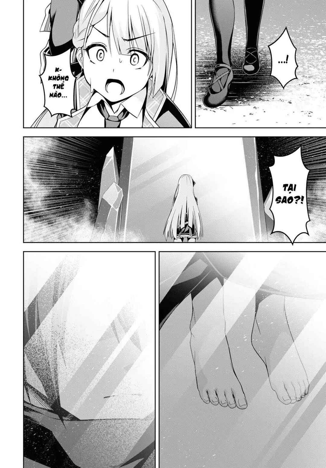 Seiken Gakuin no Maken Tsukai Chapter 1 - Page 14