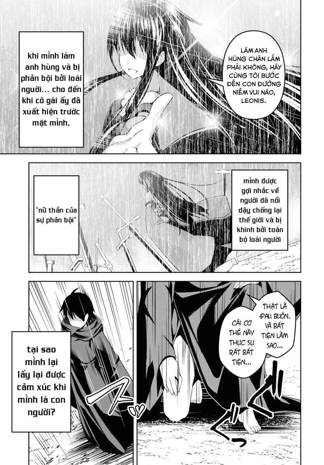 Seiken Gakuin no Maken Tsukai Chapter 1 - Page 49