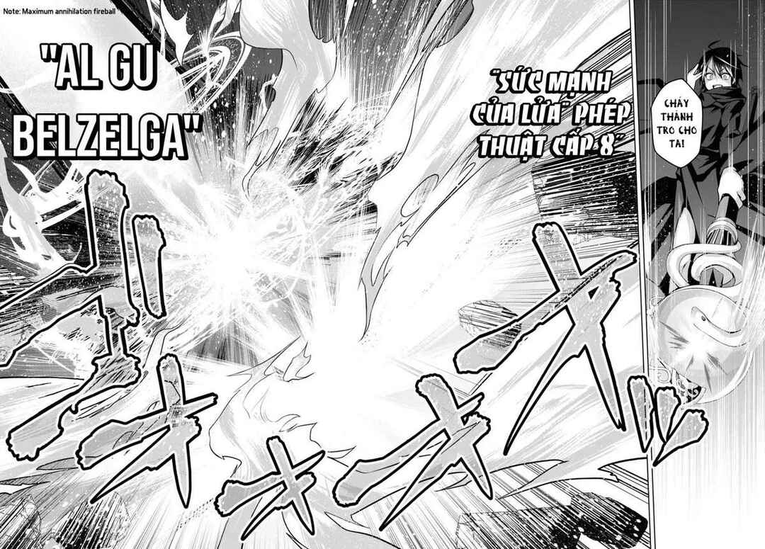Seiken Gakuin no Maken Tsukai Chapter 1 - Page 56