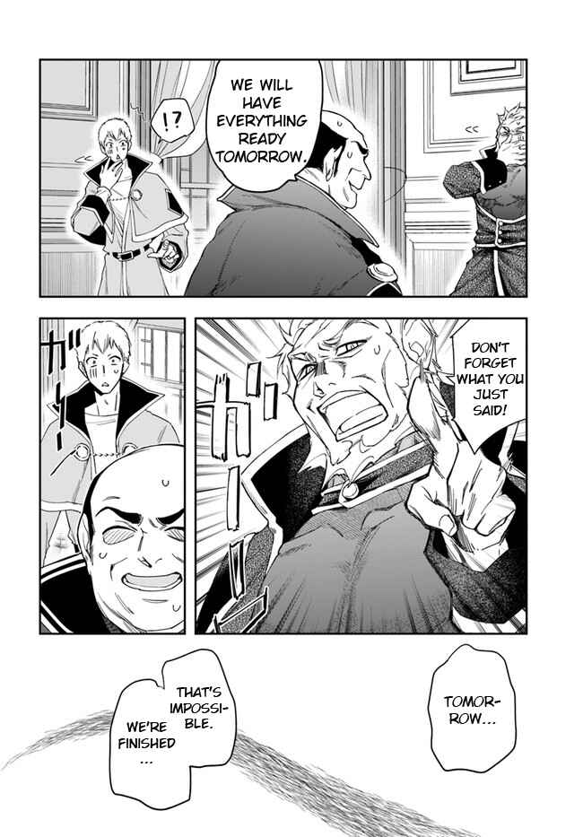 Henkyou no Renkinjutsushi Chapter 9.1 - Page 10