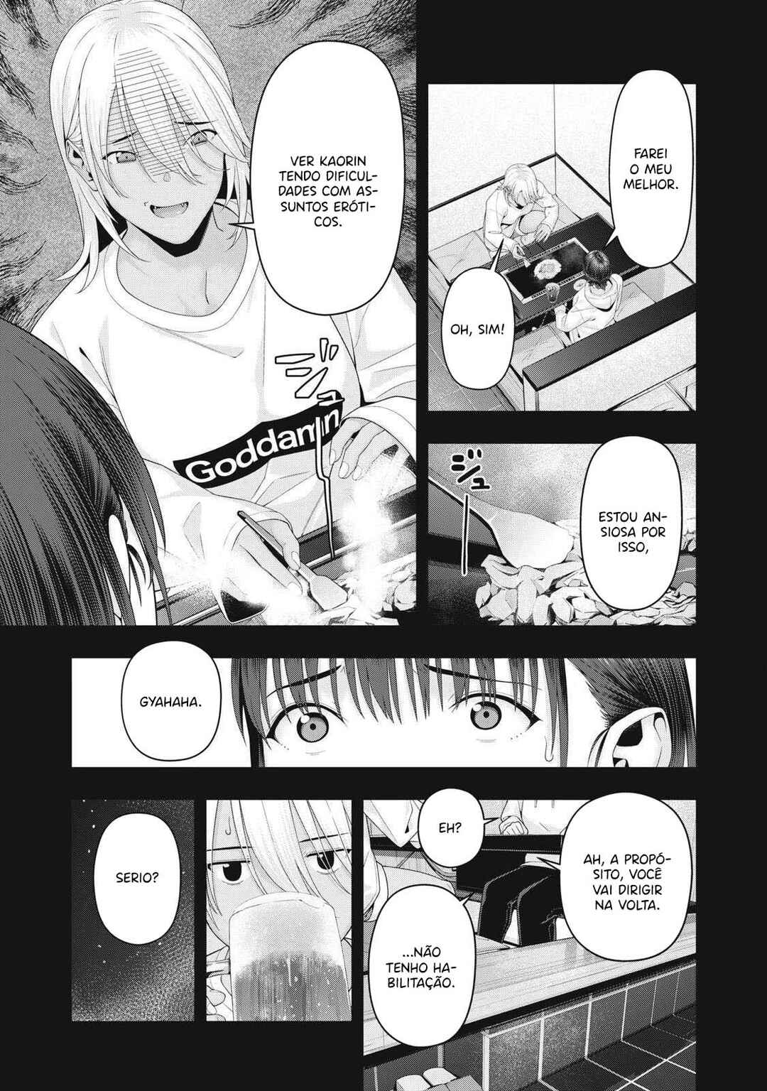 Kanojo no Tomodachi Chapter 100 - Page 7