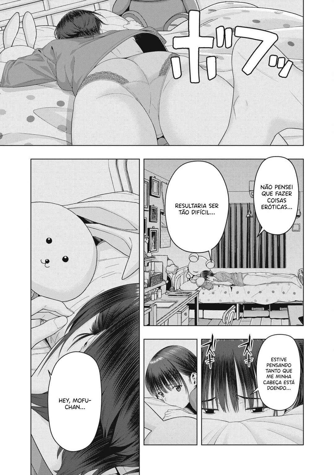 Kanojo no Tomodachi Chapter 100 - Page 9