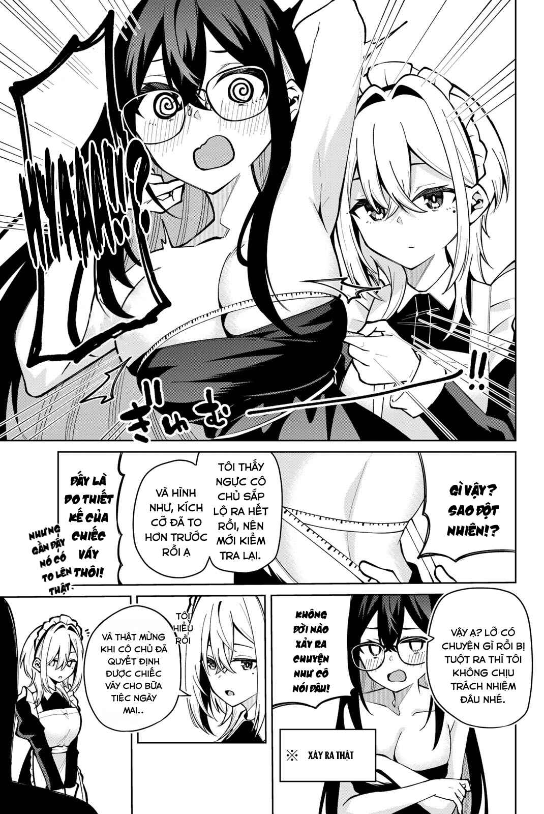 Isshou Watashi no Joshu de ite! Chapter 16.5 - Page 2