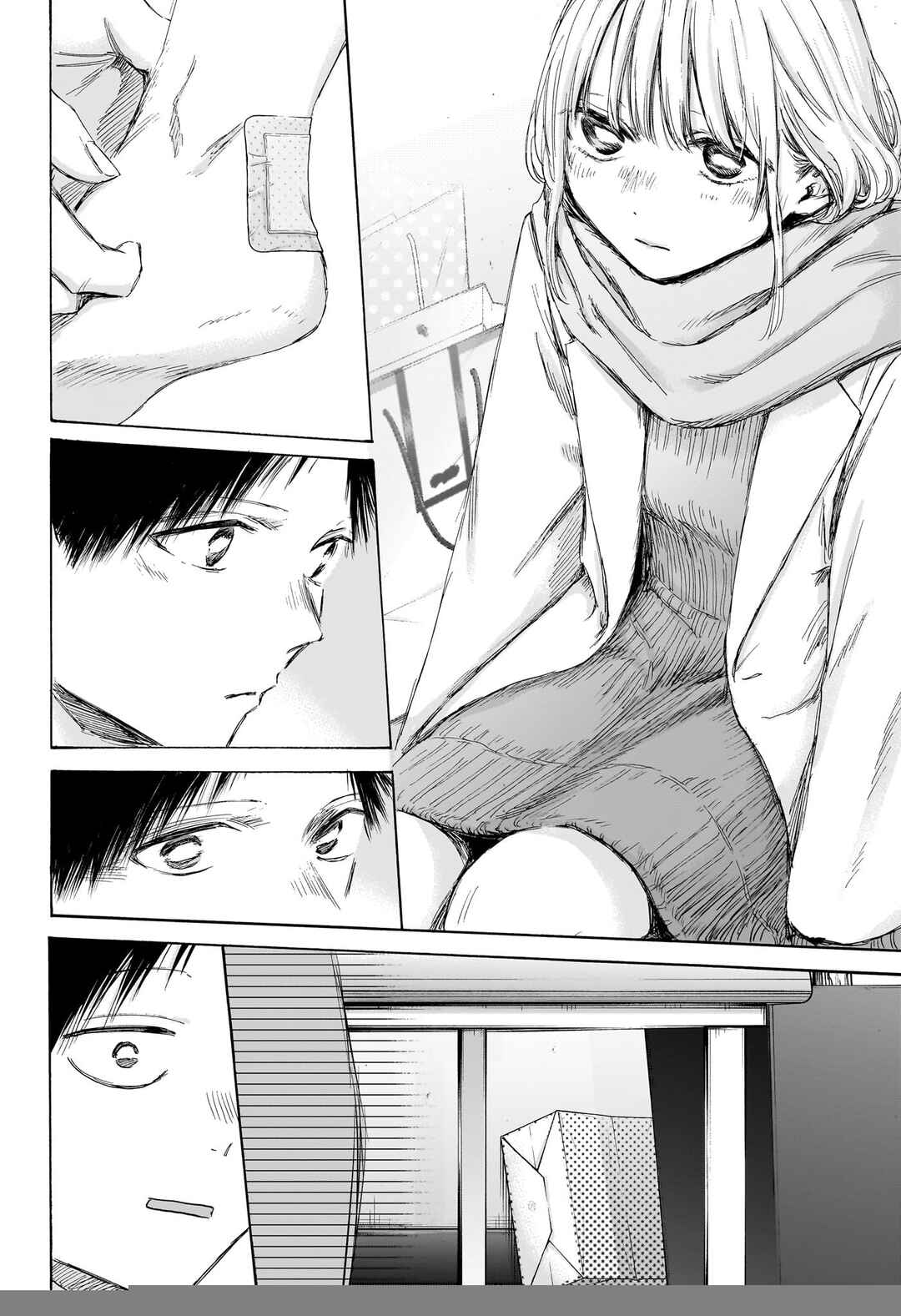 Ao no Hako Chapter 195 - Page 15
