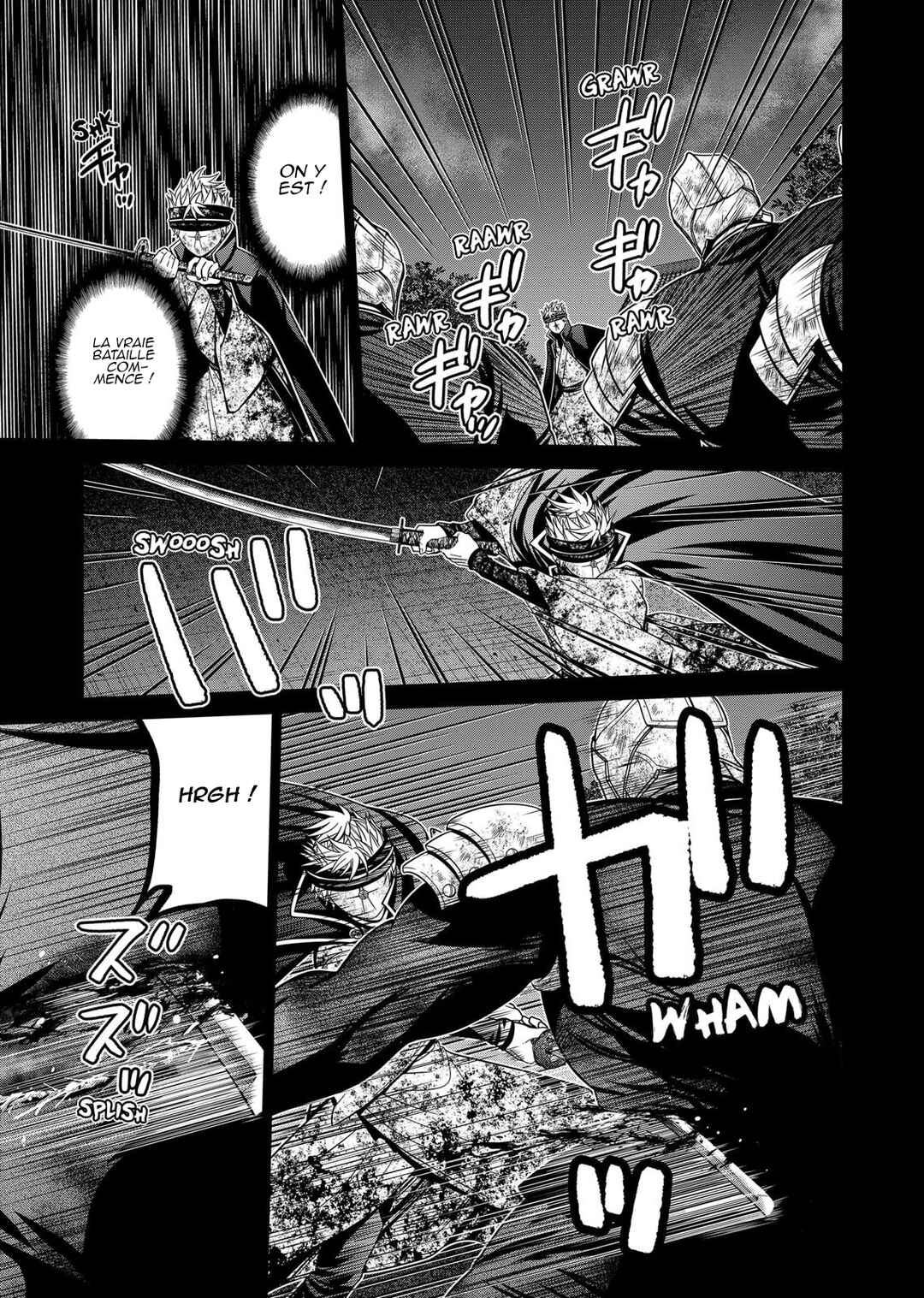 Shin Tokyo Chapter 35 - Page 10