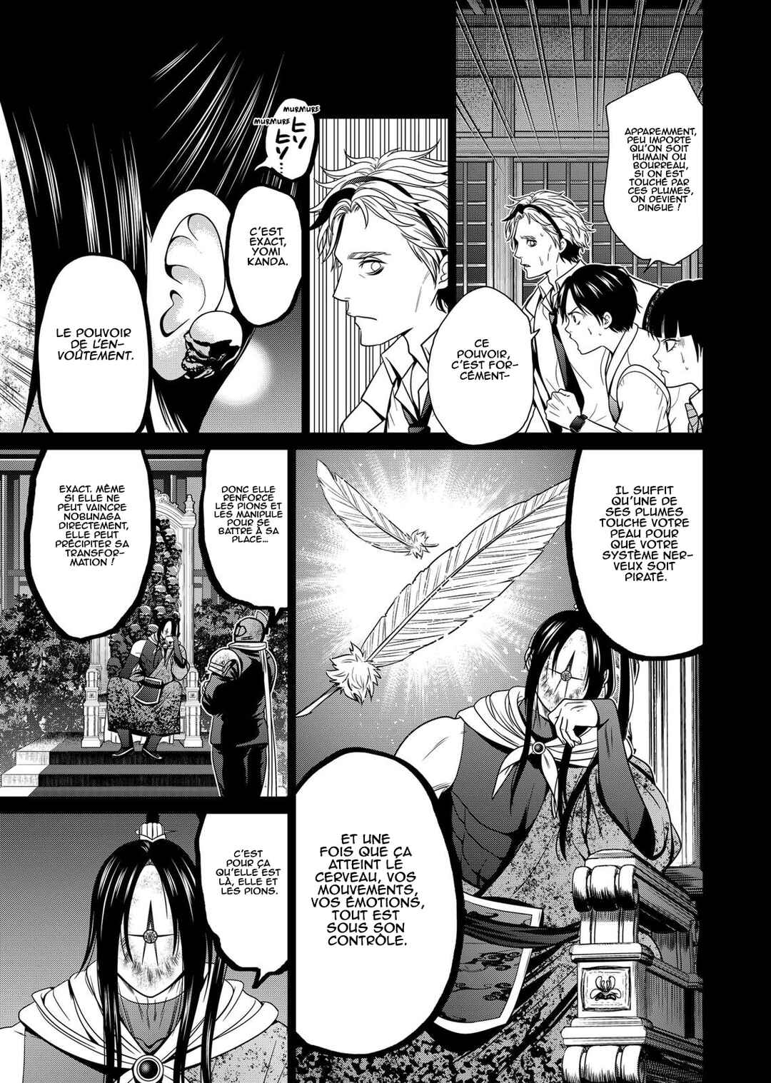 Shin Tokyo Chapter 35 - Page 16
