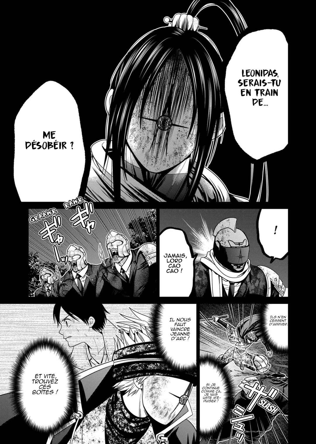 Shin Tokyo Chapter 35 - Page 18