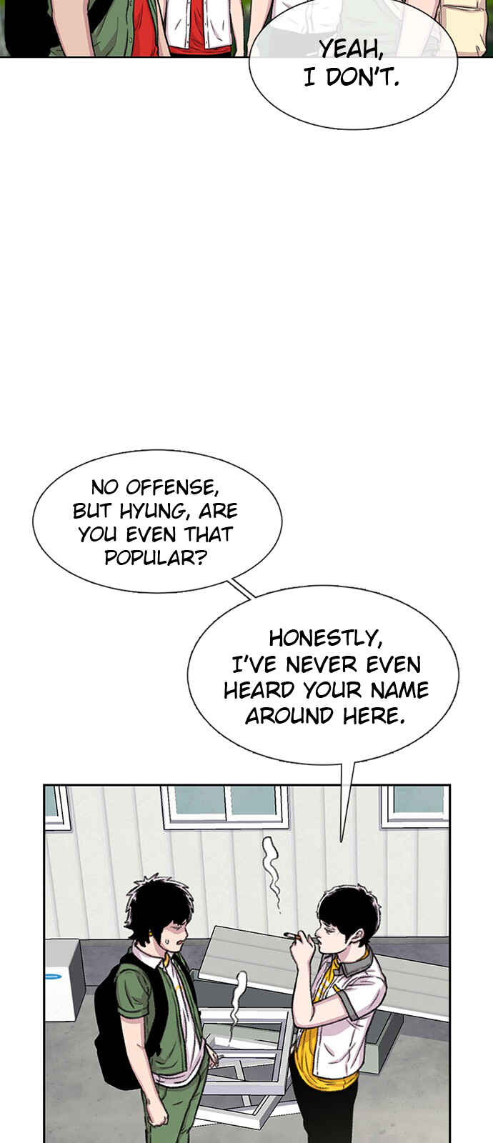 Byeorisamsyap Chapter 70 - Page 17