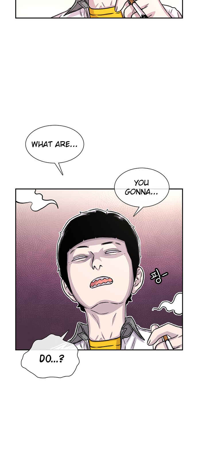 Byeorisamsyap Chapter 70 - Page 19