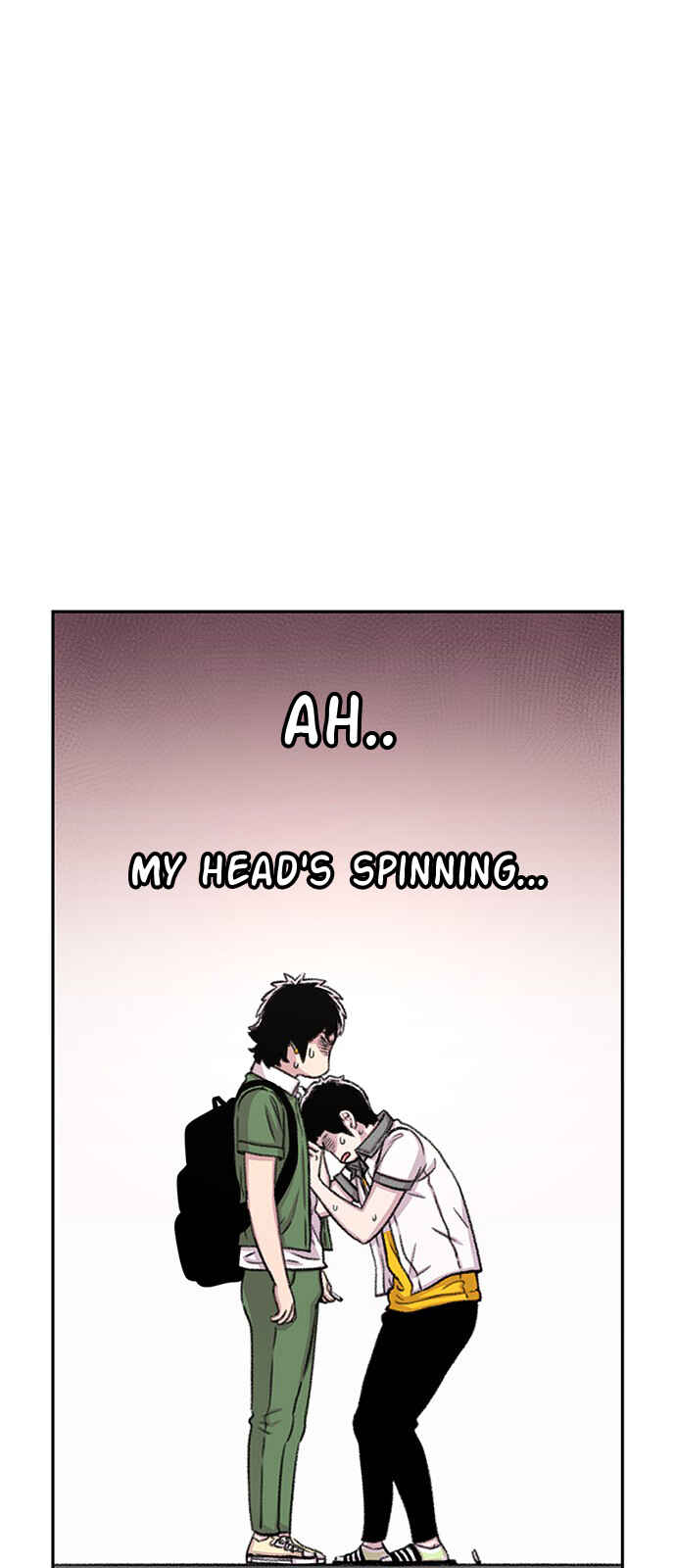 Byeorisamsyap Chapter 70 - Page 20