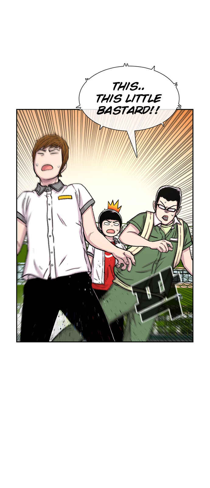 Byeorisamsyap Chapter 70 - Page 25