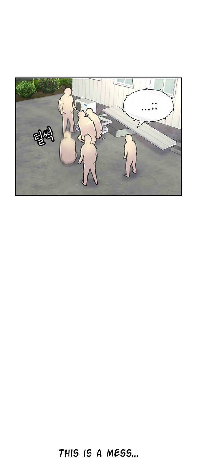 Byeorisamsyap Chapter 70 - Page 26