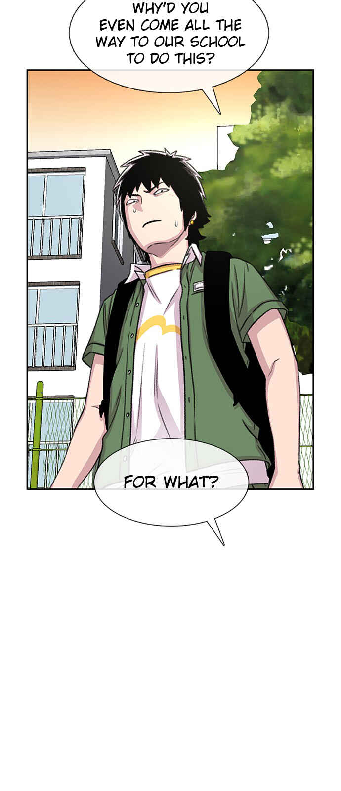 Byeorisamsyap Chapter 70 - Page 28